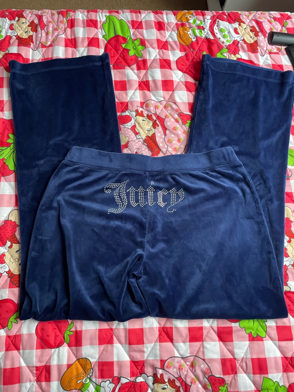 Navy Juicy Couture Sweats
